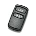OEM Electronic 2-Button Key Fob Remote Compatible with Mitsubishi (FCC ID: OUCG8D-525M-A, P/N: MR587983)
