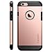 Spigen Tough Armor Designed for iPhone 6S Case (2015) - Rose Gold