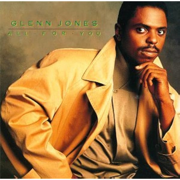Jones, Glenn - Forever-Timeless R&B Classics - Amazon.com Music