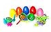 Bulk Toy Filled Easter Eggs (1000) - (1 Item) Toys, Stickers and Tattoo Filled (1000 Pieces)