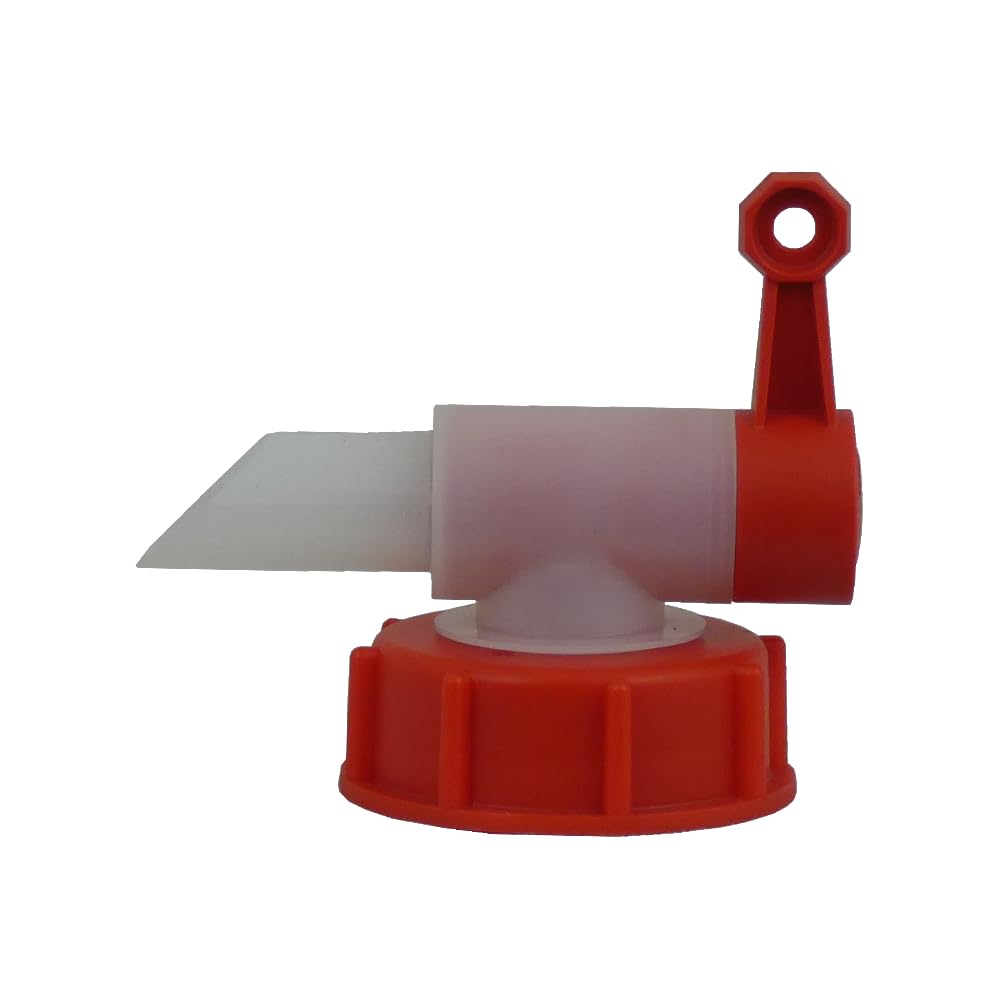 Airflow Dispensing Tap to fit 51mm DIN European Standard Thread