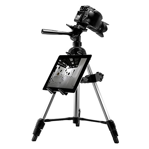 ChargerCity Music Mic Microphone Stand Tablet Mount with 360° Swivel Adjust Holder for Apple iPad P - //coolthings.us