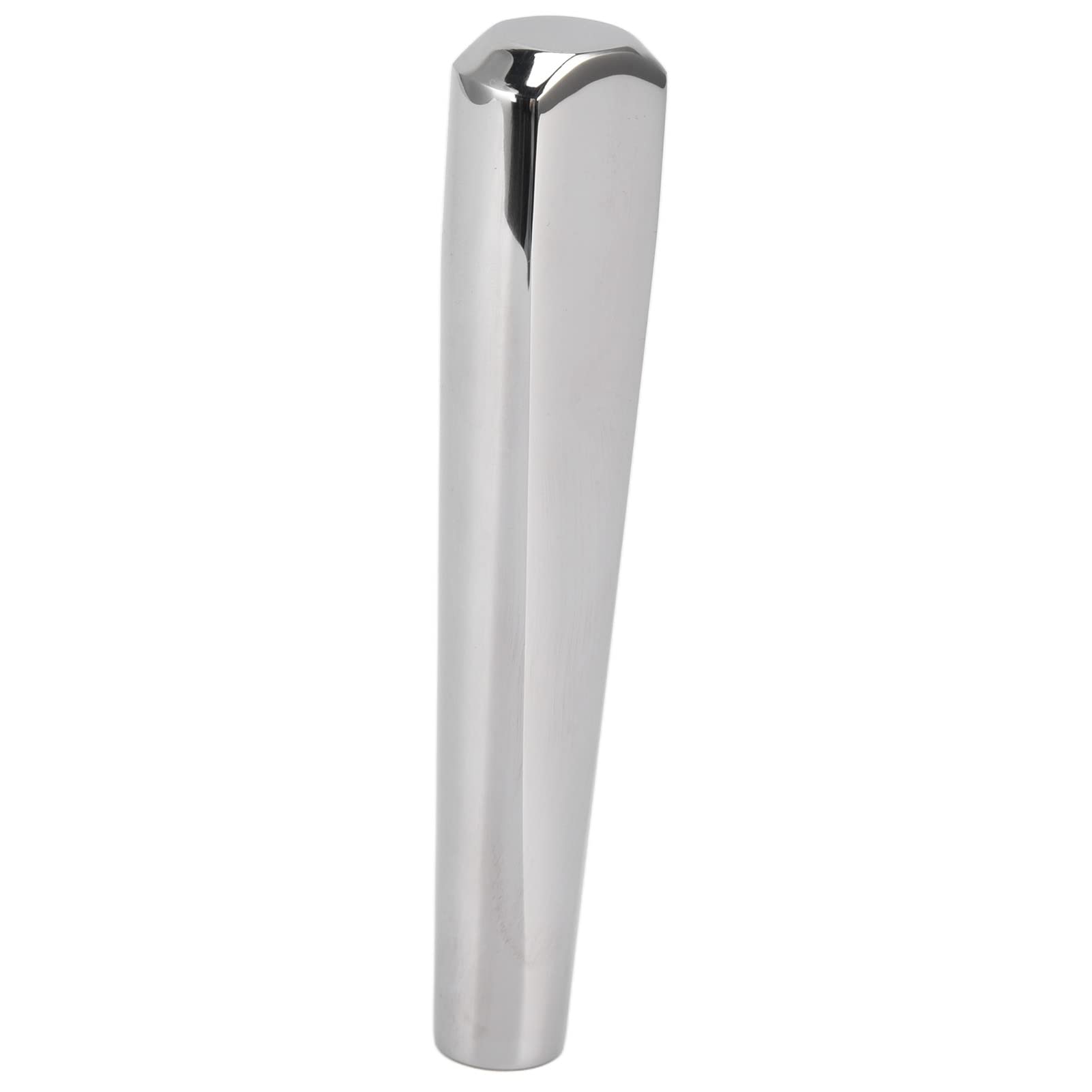 needlid Beer Faucet Handle, Beer Tap Handle Safe Universal 3/8in Standard Thread Heavy Duty 304 Stainless Steel for Beer Tower (needlidWRQ)