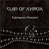 Disco de Clan of Xymox: «Subsequent Pleasures» (Anverso)