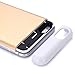 iPhone 6S Plus Battery Case - iPhone 6 Plus Battery Case, BAIDATONG Trianium Atomic S iPhone 6/6s Plus Portable Charger Charging Case (5.5”)- 4200mAh Battery Power Bank (Local gold)