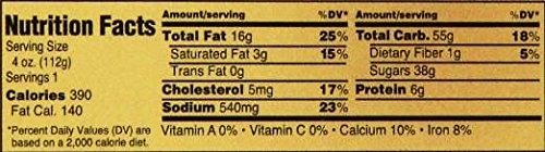 TORTUGA CARIBBEAN RUM CAKE 4 OZ PINEAPPLE FLAVOR