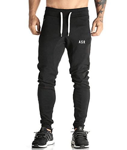 Men's Fitted Workout Pants