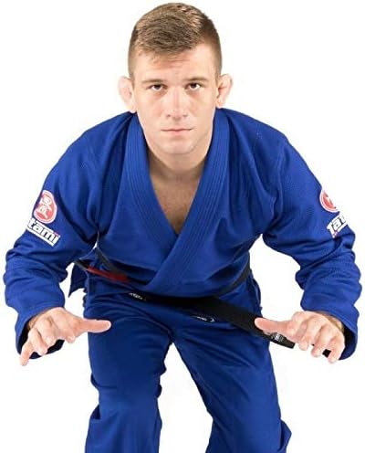 Tatami Nova Minimo 2.0 - Blue - BJJ GI Kimono Brazilian JiuJitsu Suit