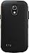 OTTERBOX Commuter Series Case for Samsung Galaxy S 4 Mini - Retail Packaging - Black