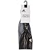 adidas Women's Freestyle Hairband, One Size, Black/Sun Glow/Macro Heather Print