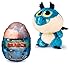 How to Train Your Dragon The Hidden World 3” Gronckle Blue Plush in Egg