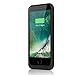 iPosible iPhone 7 Plus Battery Case | 7000mAh Ultra Slim Extended Battery Backup Case Charger Pack Power Bank for iPhone 7 Plus (2016) - 5.5 inch Black [24 Month Warranty]