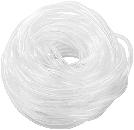 ARISLUX Drip Hose - 5m/10m/15m Micro Irrigation Water 4/7mm Hose Agriculture Plants Watering Mist Cooling Sprinking Drip Tube Garden Tool