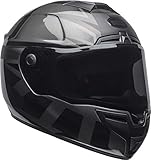 Bell SRT Street Helmet - Predator Blackout