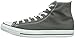Converse Unisex's Chuck Taylor All Star HI SEASNL Basketball Shoes 11 (Charcoal)