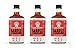 Lakanto Maple Flavored Sugar-Free Syrup, 1 Net Carb (Maple Syrup, 3 Pack, 13 Oz)