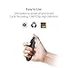 Hidden Spy Pen Camera, Conbrov TD88 720P HD Portable Mini Body Camera Video Recorder with Loop Recording, SD Card Not Included