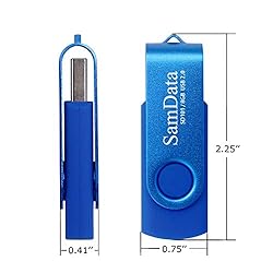 SamData 8GB USB Flash Drives 5 Pack 8GB Thumb