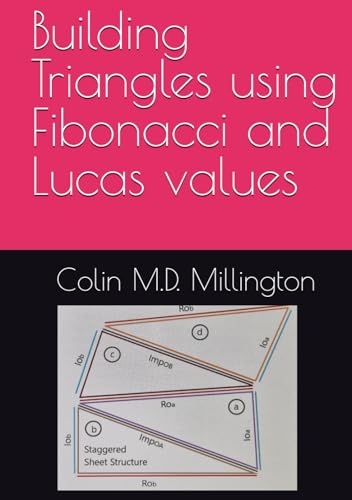 Building Triangles using Fibonacci and Lucas values