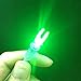 12PCS/lot LED Arrow Nock Lighted Nock Hunting Archery Nocks Lighted Led Arrow Nock Tail 0.244