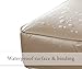 Sealy Baby Posturepedic Crown Jewel Waterproof Standard Toddler & Baby Crib Mattress - 220 PostureTech Sensory Coils, 51.7