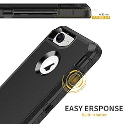RegSun for iPhone 6s Case,iPhone 6 Case,Built-in