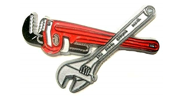 Llave grifa para tuberías y llave inglesa ajustable imán para ...