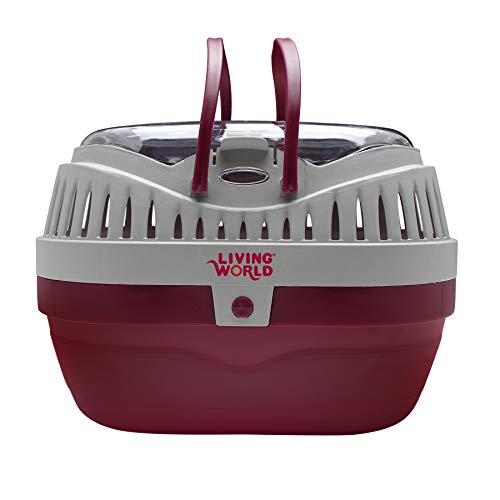 Living World Small Pet Carrier