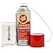 Fluid Film 11.75 oz. Spray 12-Pak, Spray can Extension Wand, Bonus Number 1 in Service Wallet Size Tissue Pack
