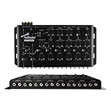 Audiopipe 6 Way Crossover