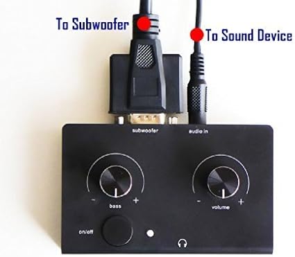 logitech z 2300 control pod