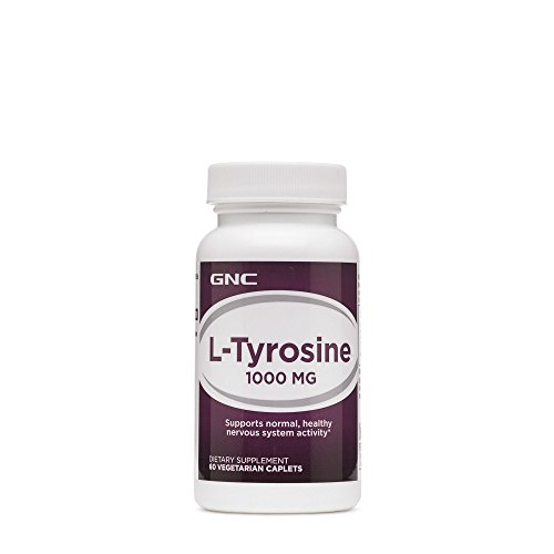 GNC L-Tyrosine 1000 MG