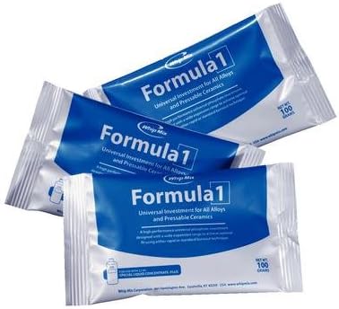 WHIPMIX - Formula 1 Inv No/lq 100/100g - ( Powder only ) # 38171 [ inv 119605 Us Dental Depot