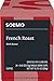 Amazon Brand - Solimo Coffee Pods, French Roast, Dark Roast, Compatible with Keurig 2.0 K-Cup Brewers, 24 Count