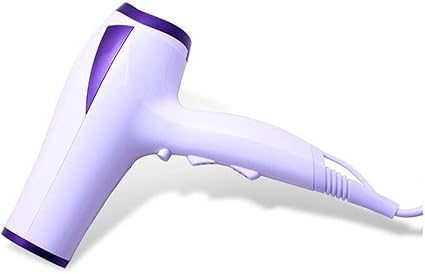 Hlj Secadora Negativos 2300w Hair Salon Profesional Hogar Secadores De Iones De Golpe Con La Boquilla De La Captacion 2 Velocidad 3 De Calor Constante T Amazon Es Hogar