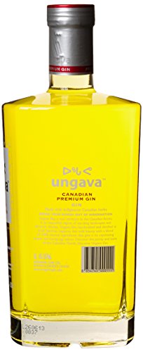 UNGAVA Canadian Premium Gin 43,1% Vol. 1l – Bild 3
