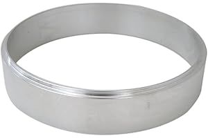 XSPEEDONLINE 1 Inch Air Cleaner Spacer Fits Carburetors with a 5 1/8" Opening Works for Edelbrock
