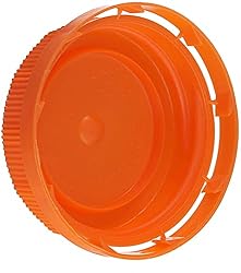 38MM Orange Tamper Evident Ratchet Caps/Lids for