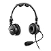 Telex Airman 8 ANR Headset - Dual GA Plugs