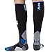 Thermal Compression Ski Socks - Old