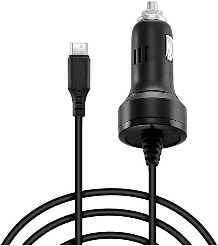 High Speed Car Charger for Nintendo Switch,VSANNSZ Car Adapter with 2 meters USB Type C Charge Car Adapter