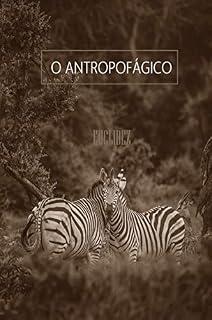 Livro O Antropofágico