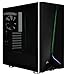 CORSAIR CARBIDE SPEC-06 RGB Mid-Tower Gaming Case, Tempered Glass- Black primary