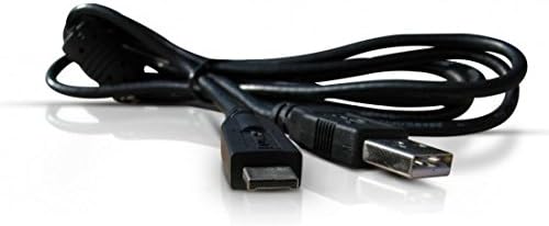 DragonTrading, Replacement Compatible with Panasonic Lumix DMC-TS2 DMC-TZ6 DMC-TZ7 DMC-TZ9 DMC-TZ10 USB Cable - Image 4