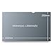 Okiview Privacy Filter for Widescreen Desktop LCD Monitor 20.0″ 16:9 (PF20.0W9)thumb 2