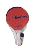 Pro Kadima Beach Paddles (Blue/Red)