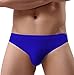 Gudan Mens Silky Bikini Briefs Low Rise Pack of 4 or 8, 4pack-b01, X-Large-fits like US Medium