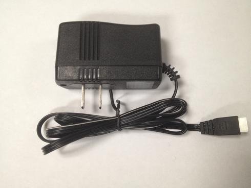 Wall Charger - Adapter for Haktoys® HAK735, HAK736, and HAK738C Large 30
