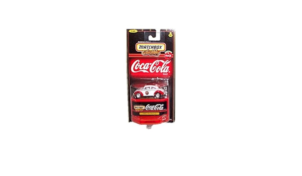 matchbox coca cola 1962 vw beetle