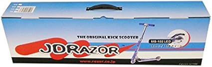 Amazon Com Jd Razor Ms 102led Bl Toys Games